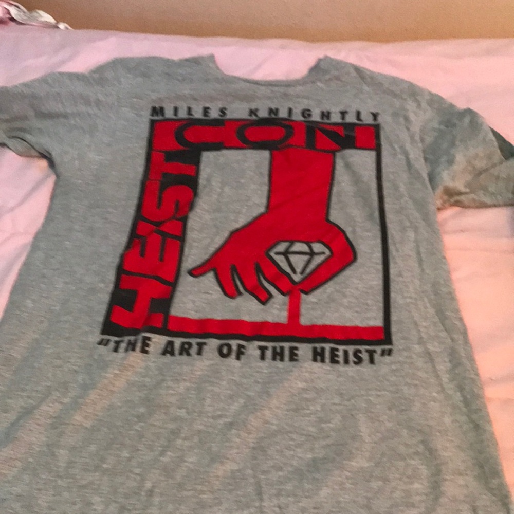 Rick and Morty graphic t-shirt